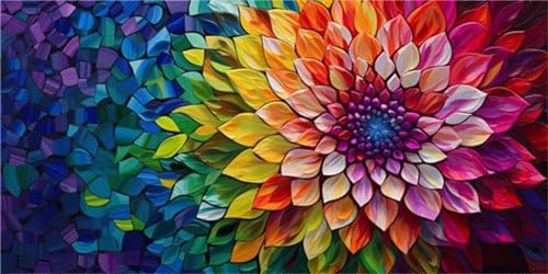 Diamond Painting Bilder Set Erwachsene 5D Malen Nach Zahlen Colorful Diamant Painting Bilder Erwachsene Groß Diamonds Crystal Art, Diamond Art Painting DIY Diamant Malerei Set Home Wand Dekor 60x120cm Diamond Painting Bilder Set Erwachsene 5D Malen Nach Zahlen Colorful Diamant Painting Bilder Erwachsene Groß Diamonds Crystal Art, Diamond Art Painting DIY Diamant Malerei Set Home Wand Dekor 60x120cm von Ljpsse