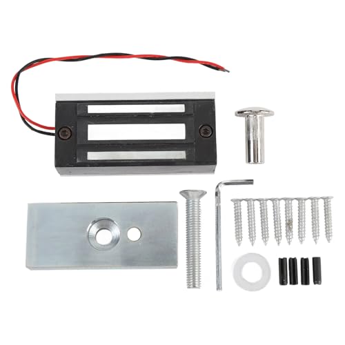 Elektromagnetische Sperre starke 60 kg Holding Kraft NC -Modus für die Aluminiumlegierung der Zugriffskontrolle Elektromagnetische Sperre starke 60 kg Holding Kraft NC -Modus für die Aluminiumlegierung der Zugriffskontrolle von LjwZekyrnt