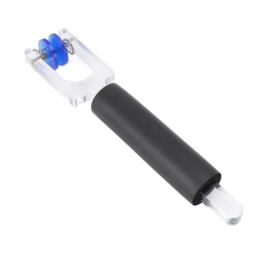 Folienwerkzeug Folie Crimper Burnisher Aluminium Kit bequemer Griff Easy Operation für Stylisten Glasanwendungen Folienwerkzeug Folie Crimper Burnisher Aluminium Kit bequemer Griff Easy Operation für Stylisten Glasanwendungen von LjwZekyrnt