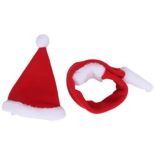 Haustier Weihnachtskostüm weiche lustige verstellbare Haustier Hut -Outfit Katzen Welpen Katzenhundgeschenke Urlaub Dekorationen Haustier Weihnachtskostüm weiche lustige verstellbare Haustier Hut -Outfit Katzen Welpen Katzenhundgeschenke Urlaub Dekorationen von LjwZekyrnt