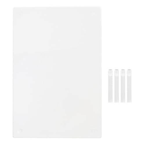 LjwZekyrnt Acryl -Laptop -Stand stabil ergonomisch Riser Organisieren Sie Office Desk für TV -Computer 3.3in LjwZekyrnt Acryl -Laptop -Stand stabil ergonomisch Riser Organisieren Sie Office Desk für TV -Computer 3.3in von LjwZekyrnt