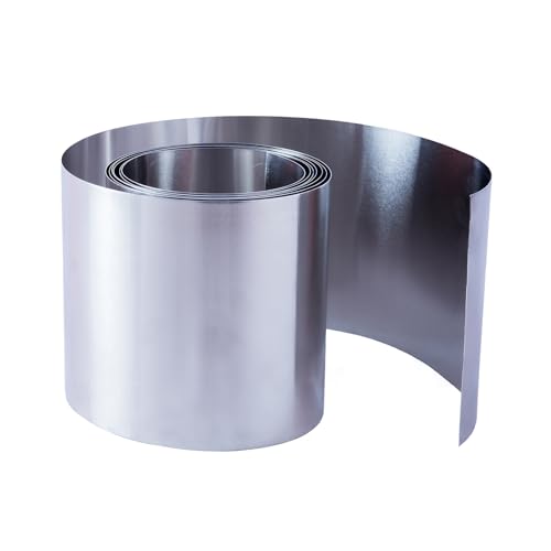 Metall Stahl-Blech (0.3mmx100mmx3m) von Ljxquisite