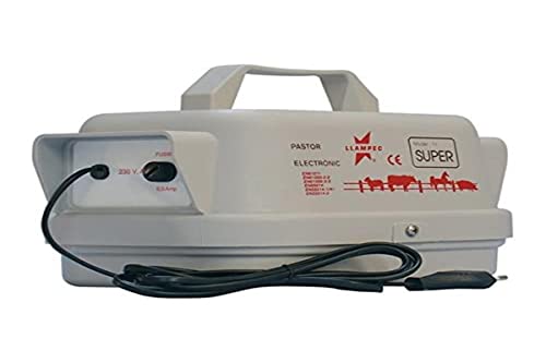 Llampec Pas000011 Weidezaungerät, Modell 11, 230 V von Llampec