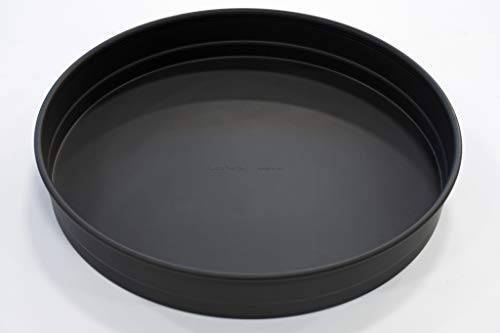 Lloyd Pans PSTK Pizzablech im Chicago-Stil, 35,6 x 5,7 cm Lloyd Pans PSTK Pizzablech im Chicago-Stil, 35,6 x 5,7 cm von Lloyd Pans