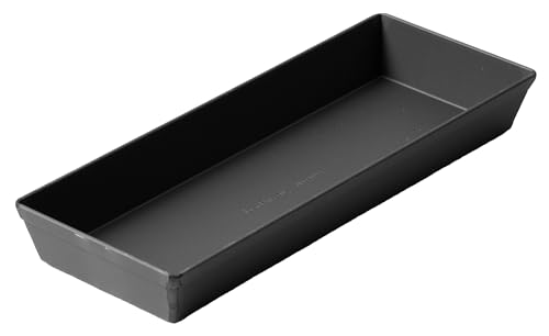 Lloyd Pans Schwere 76-Grad-ineinander stapelbare lange Pfanne, 10,2 x 30,5 cm – PSTK Lloyd Pans Schwere 76-Grad-ineinander stapelbare lange Pfanne, 10,2 x 30,5 cm – PSTK von Lloyd Pans