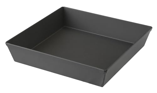 LloydPans PSTK Pizzablech im sizilianischen Stil, 20,3 x 20,3 x 5,1 cm von Lloyd Pans