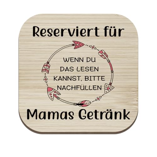 Beste Mama Geschenk Muttertagsgeschenke Geburtstagsgeschenk für Mama Personalisiert Untersetzer Holz Geschenke für Mutter von Tochter Sohn Weihnachten Beste Mama Geschenk Muttertagsgeschenke Geburtstagsgeschenk für Mama Personalisiert Untersetzer Holz Geschenke für Mutter von Tochter Sohn Weihnachten von LmashRbaiw