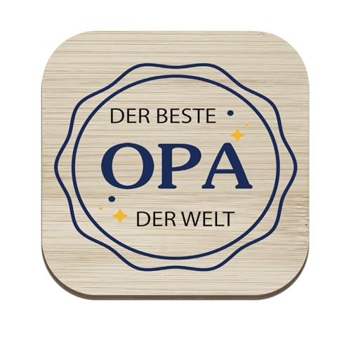 Bester Opa Geschenk Geburtstag Vatertagsgeschenk Geschenke für Opa und Oma Von Enkel Personalisiert Untersetzer Holz Lustige Männer Geschenke Weihnachten Bester Opa Geschenk Geburtstag Vatertagsgeschenk Geschenke für Opa und Oma Von Enkel Personalisiert Untersetzer Holz Lustige Männer Geschenke Weihnachten von LmashRbaiw