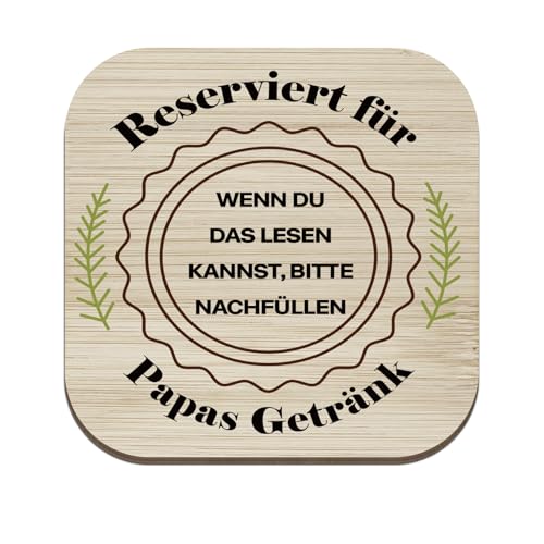 Geschenke für Papa Geschenk Geburtstag Vater Geschenk Vatertagsgeschenke für Papa Personalisiert Untersetzer Holz Weihnachten Lustige Männer Geschenke Geschenke für Papa Geschenk Geburtstag Vater Geschenk Vatertagsgeschenke für Papa Personalisiert Untersetzer Holz Weihnachten Lustige Männer Geschenke von LmashRbaiw