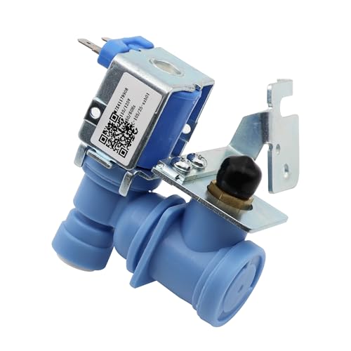 MJX41178908 Kühlschrank-Wassereinlassventil, kompatibel mit LG Kenmore Kühlschrank, ersetzt 5221JA2011J 1398828 AP4451762 PS3536019 EAP3536019 PD00005215 AH3536019 MJX41178908 Kühlschrank-Wassereinlassventil, kompatibel mit LG Kenmore Kühlschrank, ersetzt 5221JA2011J 1398828 AP4451762 PS3536019 EAP3536019 PD00005215 AH3536019 von Lmkai