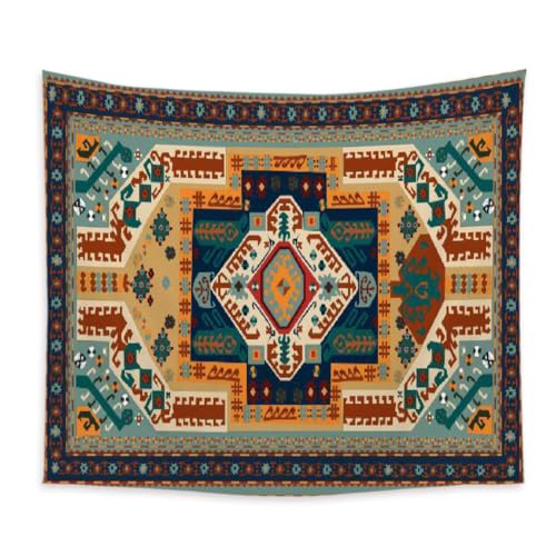 Lmovutcom Retro ethnischen stil Persischen druck wand hintergrund tapisserie große hängen tuch decke zimmer wand stoff tapisserie von Lmovutcom