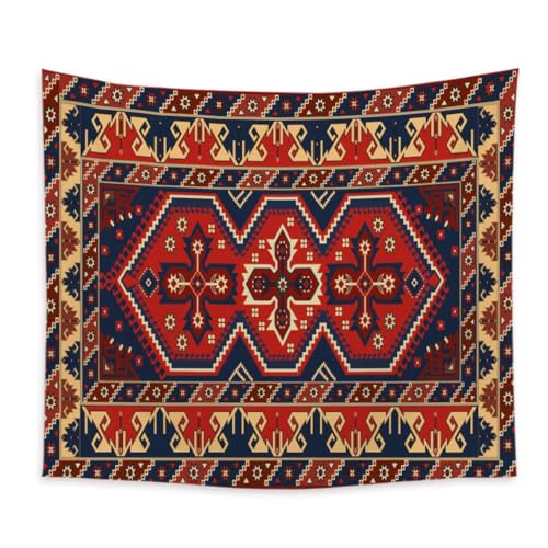 Lmovutcom Retro ethnischen stil gedruckt hintergrund wand dekoration hängen tuch hotel wohnung korridor cafe wand stoff große wandteppich von Lmovutcom