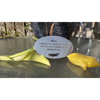 Ovale Gedenktafeln von LnMLaser