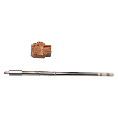 Lnfxkvva 13 mm spezieller abnehmbarer Joystick-Lötkolbenspitze T12 Heizkern für ///Switch Pro/Controller Joystick Lnfxkvva 13 mm spezieller abnehmbarer Joystick-Lötkolbenspitze T12 Heizkern für ///Switch Pro/Controller Joystick von Lnfxkvva