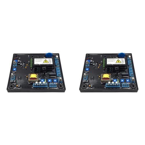 Lnfxkvva 2 x Sx440 Avr Generator Spannungsregler Ersatzteile für 500 kW bürstenlose Generatoren, Montagetechnik von Lnfxkvva