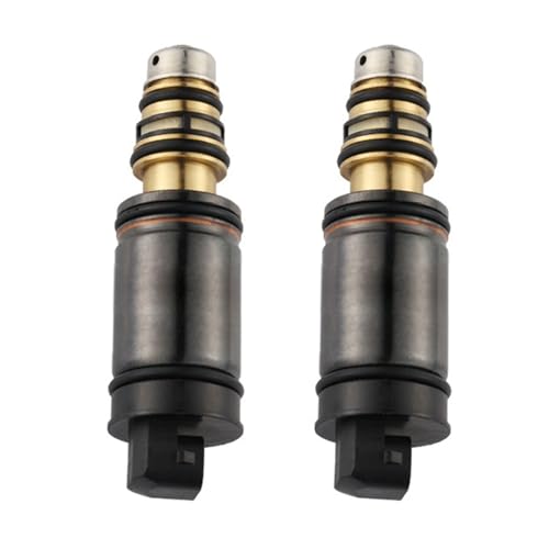 Lnfxkvva 2 x elektronisches Magnetsteuerventil für AC-Kompressor, für Auto, von Lnfxkvva