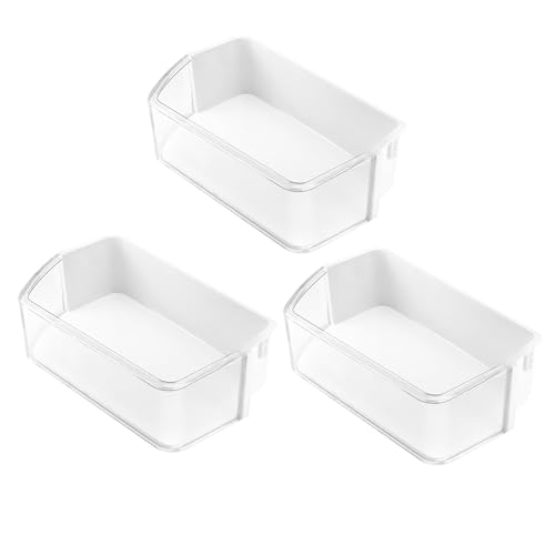 Lnfxkvva 3 x DA97-12657A Türregal Korb Mülleimer Tür Mülleimer links Ersatz Kühlschrank Tür Regal Lnfxkvva 3 x DA97-12657A Türregal Korb Mülleimer Tür Mülleimer links Ersatz Kühlschrank Tür Regal von Lnfxkvva