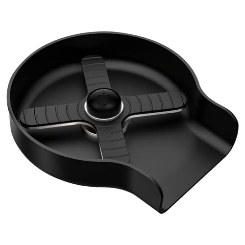 Lnfxkvva 304 Edelstahl Automatische Tassenwaschmaschine Home Kitchen Ausziehbarer Wasserhahn Cup Washer Küchenspüle Zubehör von Lnfxkvva