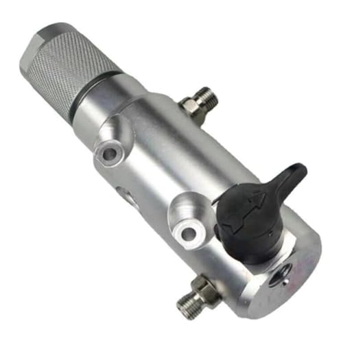 Lnfxkvva Filtermontage-Rücklaufventil 15G455 für Airless-Farbspritzgerät 390 395 490 495 Lnfxkvva Filtermontage-Rücklaufventil 15G455 für Airless-Farbspritzgerät 390 395 490 495 von Lnfxkvva