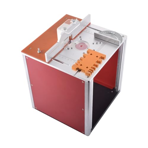 Lnfxkvva Frästisch Einsatzplatte Elektrisch Holzfräsen Flip Board mit Gehrungslehre Führungsset Tischsäge Holzbearbeitung Werkbank Lnfxkvva Frästisch Einsatzplatte Elektrisch Holzfräsen Flip Board mit Gehrungslehre Führungsset Tischsäge Holzbearbeitung Werkbank von Lnfxkvva