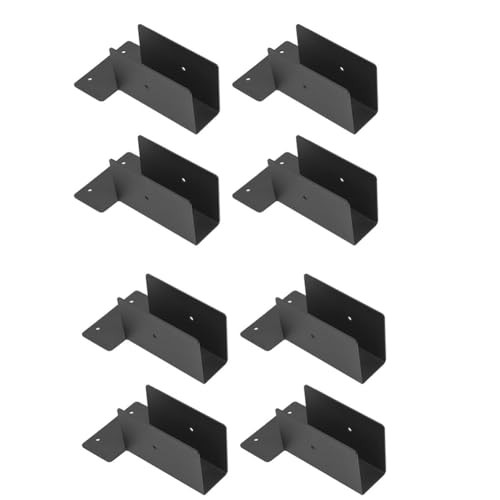 Lnfxkvva Pergola-Set aus Edelstahl, obere Halterung, modulare Größe, Pergola-Hardware für 2 x 4 Holz, einfache Installation, 8 Stück Lnfxkvva Pergola-Set aus Edelstahl, obere Halterung, modulare Größe, Pergola-Hardware für 2 x 4 Holz, einfache Installation, 8 Stück von Lnfxkvva