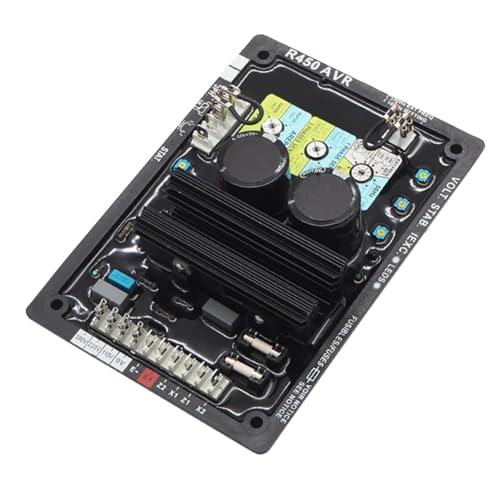 Lnfxkvva R450 AVR Generator Automatischer Spannungsregler Kompatibel für Original Lnfxkvva R450 AVR Generator Automatischer Spannungsregler Kompatibel für Original von Lnfxkvva