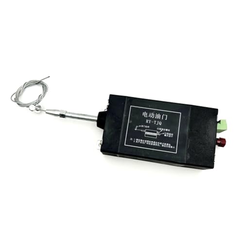 Lnfxkvva RYTJQ Elektrischer Drosselklappenregler, 24 V, elektrisches Gerät von Lnfxkvva