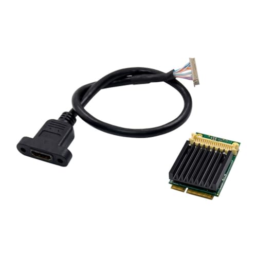 Lnfxkvva SM750 MiniPCIe auf -kompatible 16 MB + 64 MB DDR 1920 x 1440 eingebettete Grafikanwendung, Multimedia, 2D-Grafikkarte, einfache Installation Lnfxkvva SM750 MiniPCIe auf -kompatible 16 MB + 64 MB DDR 1920 x 1440 eingebettete Grafikanwendung, Multimedia, 2D-Grafikkarte, einfache Installation von Lnfxkvva