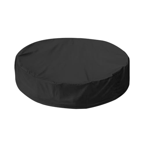 Abdeckung Für Hundepool Wasserdicht Staubdicht Anti-UV Faltbarer Hunde Planschbecken Abdeckung Runde Pet Pool Badewanne Kiddie Poolabdeckungen von Lnhgh