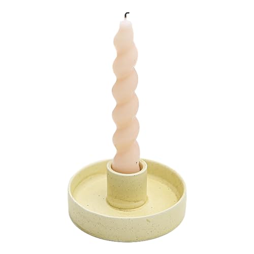 Kerzenständer Für Stabkerzen, Kerzenständer Aus Keramik Kerzenhalter Stabkerzen Kerzenständer, Retro Kerzenhalter Für Das Abendessen Bei Kerzenschein Kerzenständer Für Stabkerzen, Kerzenständer Aus Keramik Kerzenhalter Stabkerzen Kerzenständer, Retro Kerzenhalter Für Das Abendessen Bei Kerzenschein von Lnhgh