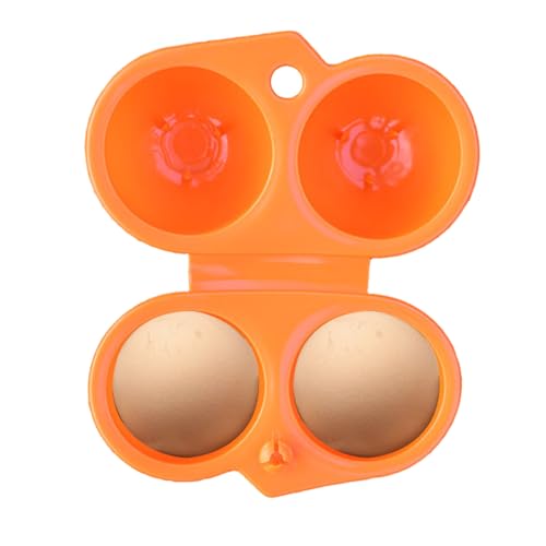 Lnhgh 2 Gitter Eieraufbewahrungsbox Tragbare Eierbehälter Eierträger Eierbehälter Für Unterwegs Eier Dose Eier Behälter Eierträger Für Kühlschrank Outdoor Camping Lnhgh 2 Gitter Eieraufbewahrungsbox Tragbare Eierbehälter Eierträger Eierbehälter Für Unterwegs Eier Dose Eier Behälter Eierträger Für Kühlschrank Outdoor Camping von Lnhgh