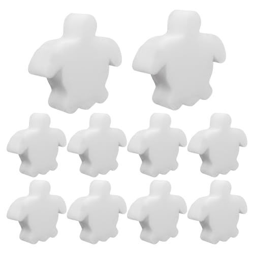 Lnhgh Ablagerungen Absorber | Abschaum Schwammtuch | 10 Stück Schildkröten Entferner Absorbierender Reiniger Filter Einweichen Poolreiniger Skimmer Für Garten Schwimmspa Outdoor Lnhgh Ablagerungen Absorber | Abschaum Schwammtuch | 10 Stück Schildkröten Entferner Absorbierender Reiniger Filter Einweichen Poolreiniger Skimmer Für Garten Schwimmspa Outdoor von Lnhgh