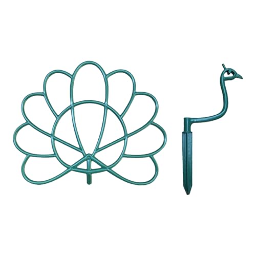 Lnhgh Erdbeerhalter Für Garten - Wachstumsgestell Für Erdbeeren | Vogelschutz Pflanzstütze für Terrasse Balkon Garten Rasen Außenbereich Lnhgh Erdbeerhalter Für Garten - Wachstumsgestell Für Erdbeeren | Vogelschutz Pflanzstütze für Terrasse Balkon Garten Rasen Außenbereich von Lnhgh