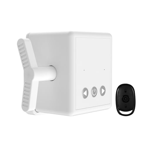 Lnhgh Intelligenter Knopfdrucker - Intelligenter Finger-Automat,Automatisches Druckgerät Für Wohnzimmer Schlafzimmer Garage Und Geräte Lnhgh Intelligenter Knopfdrucker - Intelligenter Finger-Automat,Automatisches Druckgerät Für Wohnzimmer Schlafzimmer Garage Und Geräte von Lnhgh
