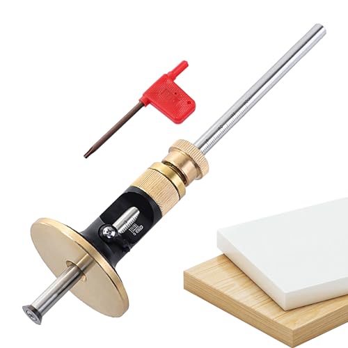 Lnhgh Markierungslehre, Holzmarkierungslehre | Präzisions-Markierungsreißer für die Feinabstimmung der Holzbearbeitung - Holzanreißwerkzeug zum Messen und Markieren, Markierungsanleitung Lnhgh Markierungslehre, Holzmarkierungslehre | Präzisions-Markierungsreißer für die Feinabstimmung der Holzbearbeitung - Holzanreißwerkzeug zum Messen und Markieren, Markierungsanleitung von Lnhgh