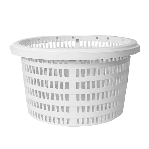 Lnhgh Pool Skimmer Korb Mehrzweck-Skimmer-Filterkorb Ersatzkorb Für Standard Skimmer Für Effektive Poolreinigung, Zum Entfernen Von Blättern Und Schmutz von Lnhgh