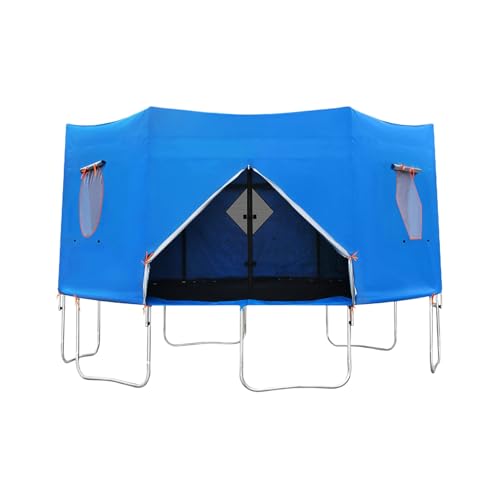Lnhgh Trampolin Zelt,Regenschutz Für Trampoline | Wind- Und Wasserfeste Winterfeste Abdeckplane Für Camping Spielplatz Regen Lnhgh Trampolin Zelt,Regenschutz Für Trampoline | Wind- Und Wasserfeste Winterfeste Abdeckplane Für Camping Spielplatz Regen von Lnhgh