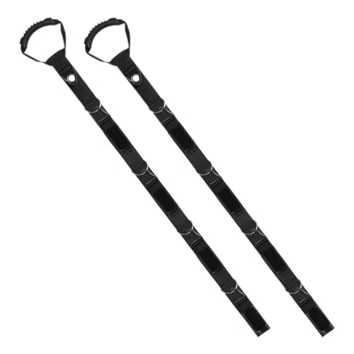 Lnhgh Verlängerungskabel Aufroller | Verlängerungskabel Halter Für Garagen Organisation Und Lagerung | Robustes 2er-Set Haltebänder für Garten Garage Kabel und Schläuche Lnhgh Verlängerungskabel Aufroller | Verlängerungskabel Halter Für Garagen Organisation Und Lagerung | Robustes 2er-Set Haltebänder für Garten Garage Kabel und Schläuche von Lnhgh