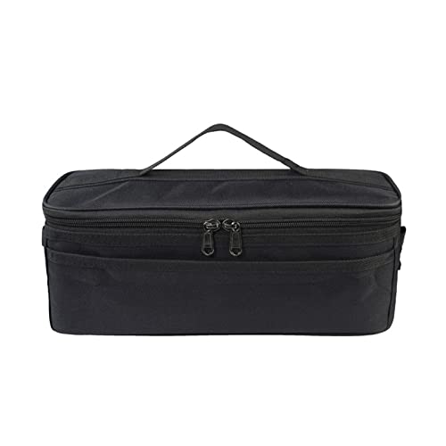 Tragbare Bestecktaschen, Camping Gewürze Organizer Tasche, Kochtasche Picknickbesteck, Besteckbeutel Besteckhalter Für Gabel Essstäbchen Outdoor Reisen Camping von Lnhgh