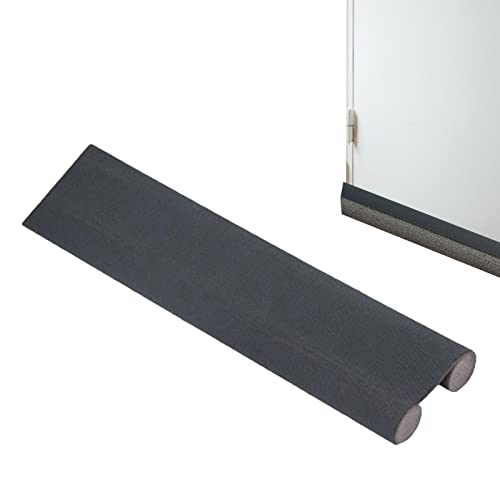 Türen Zugluftstopper Mit Doppeldichtung? Selbstklebendes Dichtungsband Für Türen, Türdichtung Zuschneidbar Effektive Gegen Zugluft, Lärm, Kälte Und Insekt, Wind-Stopper Luftzugstopper Türen Zugluftstopper Mit Doppeldichtung? Selbstklebendes Dichtungsband Für Türen, Türdichtung Zuschneidbar Effektive Gegen Zugluft, Lärm, Kälte Und Insekt, Wind-Stopper Luftzugstopper von Lnhgh