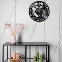 Videospiel Wanduhr - Vinyl Schallplatte Ausgeschnitten Gaming Room Decor-Geek Geschenke Für Ihn-Gamer Männer-Gamer Raum Dekor Jungen von LnkGift