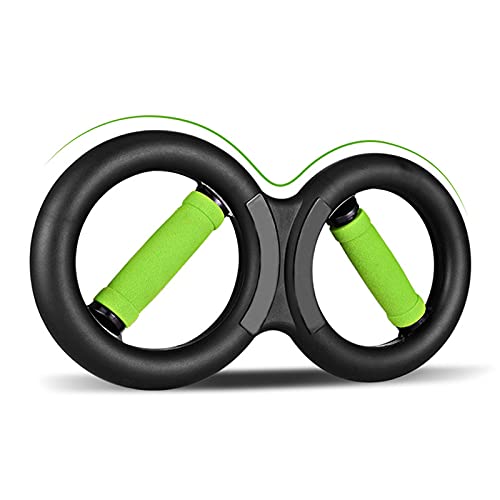 Arm Speed Spinner, Spinning Burn Muscle Training, Multifunktionale Hand Unterarm Krafttraining Trainingsgeräte Heim- oder Fitnesstraining, 22lb/10kg Arm Speed Spinner, Spinning Burn Muscle Training, Multifunktionale Hand Unterarm Krafttraining Trainingsgeräte Heim- oder Fitnesstraining, 22lb/10kg von Lnlscle