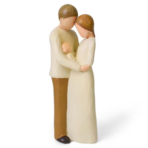 Lnrkai Geschenk zur Geburt, Werdender Papa Geschenk, Geschenke für Werdende Mütter und Schwangere von Lnrkai