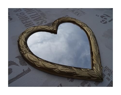 Lnxp WANDSPIEGEL Herz LIEBESSPIEGEL Herzform BAROCK Gold LIEBESGESCHENK Rokoko REPLIKAT NOSTALGISCH Renaissance BAROCKSTIL 72SP Lnxp WANDSPIEGEL Herz LIEBESSPIEGEL Herzform BAROCK Gold LIEBESGESCHENK Rokoko REPLIKAT NOSTALGISCH Renaissance BAROCKSTIL 72SP von Lnxp