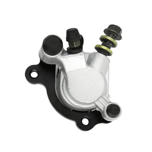 LoRier 49cc Mini Teile Motorrad Hohe Qualität Wasserkühlung Kleine Sportwagen Modifizierte Hydraulikpumpe Vorderradbremssättel System (Color : B) von LoRier