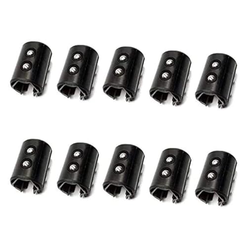 LoRier DQ200 0AM 7-Gang-Getriebe-Schaltgabel-Rutschperlenlager 217127A (Color : 10 pcs) von LoRier
