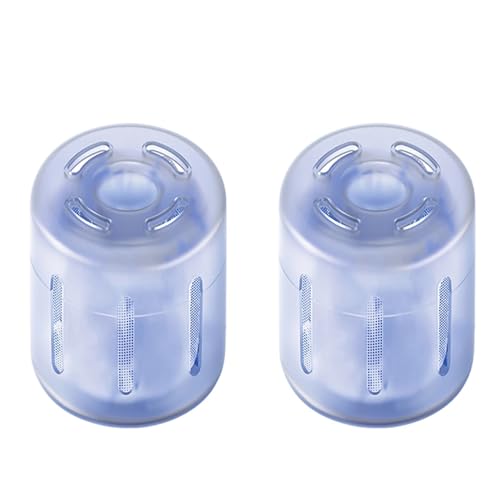 LoRier Silberionen-Sterilisator for S10 S10Pro Plus W10Pro Kehrroboter, spezielle saubere Teile (Color : 2pcs) von LoRier