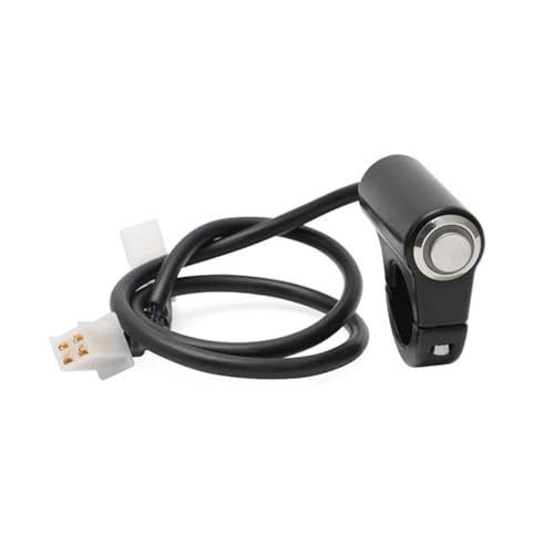 Motorrad Plug and Play Scheinwerfer-Kill-Schalter for Light Bee L1E Road Version, wasserdichte Schalter mit blauem Licht Motorrad Plug and Play Scheinwerfer-Kill-Schalter for Light Bee L1E Road Version, wasserdichte Schalter mit blauem Licht von LoRier