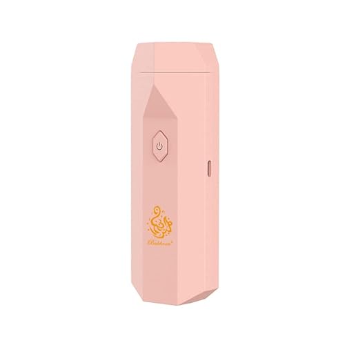 LoVing HoUSe Oud Burner Arabian Bokhoor Burner Bukhoon Portable Comb Incense Burning Bukhoon Arabic Electric USB Power Charge Muslim Ramadan Incense Holder von LoVing HoUSe