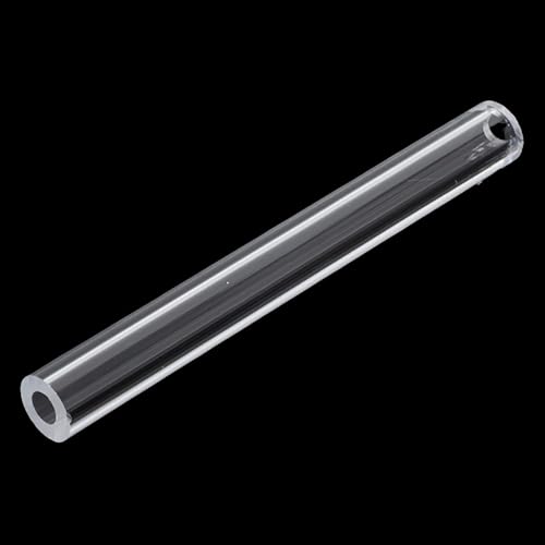 1 Stück Druckfestigkeit des Acrylrohrs, transparentes Acryl-PMMA-Rohr for DIY-PC-Wasserkühlungskonfigurationen(24CM*50MM*30MM) von Loacea